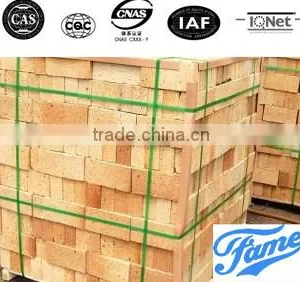 High Alumina Lining Bricks for Ball Mill thumbnail-1