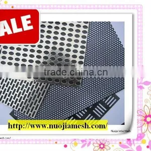 Nuojia Perforated Metal Mesh thumbnail-1
