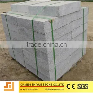 Natural China G603 Grey Granite Curbstone thumbnail-1