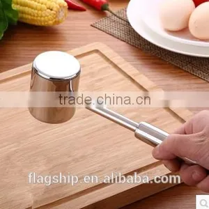 2016 New Kitchen Tool Stainless Steel Meat Hammer thumbnail-3