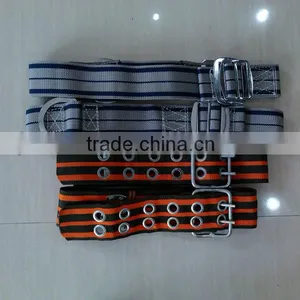 Safety Belt for High Building Climping/ Different Kinds of Belt With Mental thumbnail-1