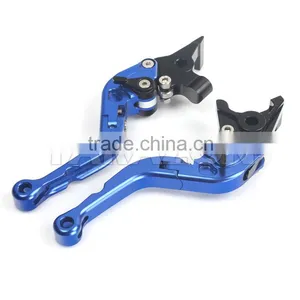 Motorcycle Adjustable Cbr600rr Shorty Brake Clutch Levers thumbnail-2