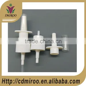 Hot Sale Nasal Spray Pump Plastic Bottled Nasal Spray Pump thumbnail-4
