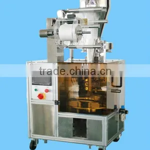 Automatic Triangle Teabag Packing Machine(nylon Teabag) thumbnail-1