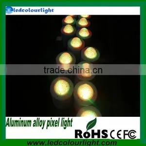 Dmx Rgb Aluminum Alloy Pixel Light for Building Decocation thumbnail-4