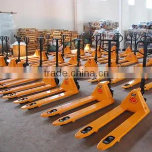 Hydraulic Manual Pallet Jack/Material Handling Tools thumbnail-1