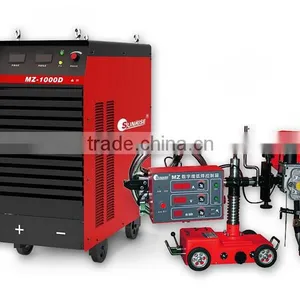 Buyer Recommend Submerged Arc Welding Wire Thyristor dc Arc Welding Machine MZ-1000 thumbnail-2