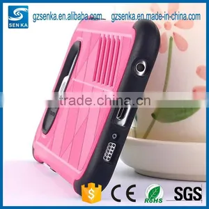 Elegant Mobile Phone Shockproof Case for Samsung Galaxy J7 Plus/J710F thumbnail-3