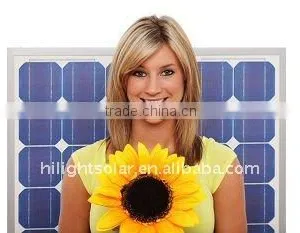 Small Power Solar Module 25W-45W thumbnail-1