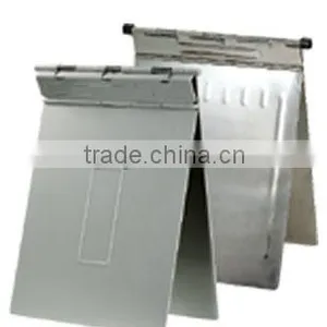 ABS/stainless Steel Medical Dossier thumbnail-2