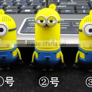 Wholesale Usb Flash Drive 2 gb 1GB 2GB 4GB 8GB 16GB 32GB 64GB 128GB 256GB Cartoon Character Usb Flash Drive thumbnail-5