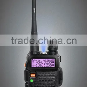 Handheld Walkie Talkie UV-5R thumbnail-1