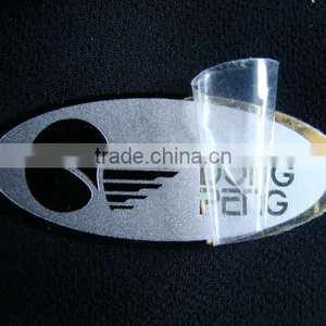High Quality Custom Metal Logo Plate thumbnail-2