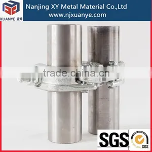 Double Clamp for Pipe Types of Scaffolding Coupler Clamp Scaffolding Load thumbnail-3