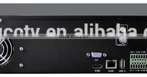 2MP 8ch Playback Synchronization 32ch Input 2U POE NVR thumbnail-2