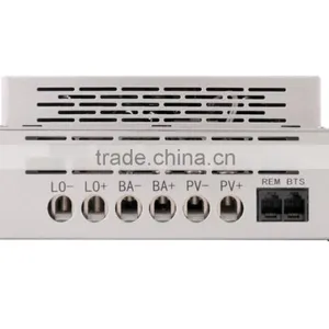 Off Grid MPPT Solar Charge Controller for PV Panel High Efficiency 98% thumbnail-2
