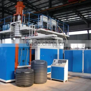 2015 SUPER SIZE BLOW MOULDING MACHINE thumbnail-1