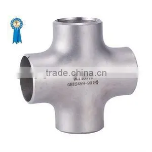 Carbon Steel Weld Reducing Cross Pipe Fittings thumbnail-3