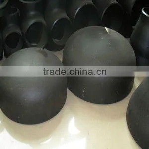 ASTM A234WPB Pipe Cap thumbnail-1