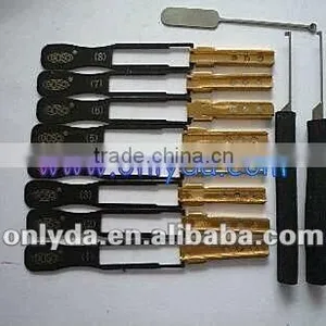 Lock Pick Tool, Lock Pick 8+2+1 Style Tools thumbnail-1