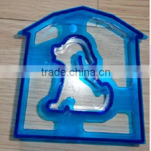 Tetris Shape Crust and Sandwich Cutter thumbnail-2