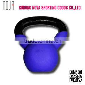 Neoprene Kettlebells thumbnail-4