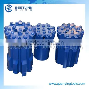 Retrac Type Hot Insert R32 T38 T45 T51 Thread Button Bit thumbnail-1