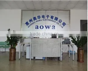 Huizhou AOWA Electronics Co., Ltd. company overview - view 3 thumbnail