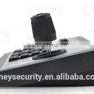 Onvif Network ip Ptz Camera 4D CCTV Keyboard PTZ Controller thumbnail-2