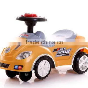 New PP Children Plasma Car / Kids Twist Car / Baby Swing Car thumbnail-3