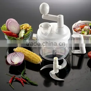 Plastic Multi-function Hand Food Processor thumbnail-3
