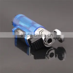 TS-1233 Small Colored Plastic Straight Lighter thumbnail-1