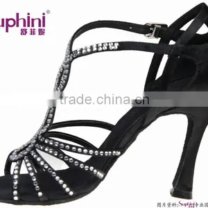 Rhinestone Wedding Shoes Ladies Evening Shoes thumbnail-3