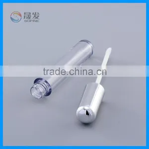 As Material and Lipstick Cosmetic Type Lip Gloss Tube With Applicator thumbnail-3