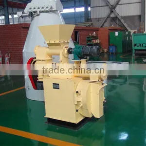 1 Ton Per Hour Ring Die Chicken Feed Pellet Making Machine With CE ISO and SGS Certificates thumbnail-4