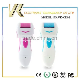Powerful Electronic Pedicure Foot File Foot Scrubber Micro Callus Remover thumbnail-4