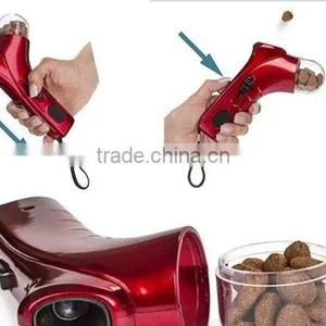 Dog Treat Launcher Pet Treat Launcher Dog Training Tools thumbnail-3
