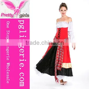 New Arrival Sexy Adult Costume House Maid Costume for Ladies thumbnail-2