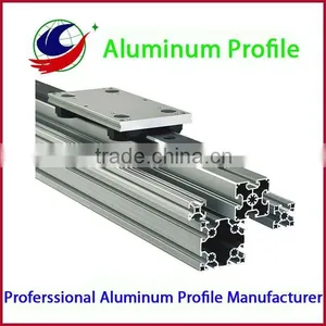Aluminum Profile Sliding Windows thumbnail-1