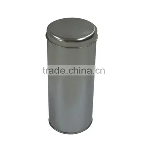 Well Designed Round Tin Box/cookie Round Tin Box/clear Cookie Tin Box thumbnail-2