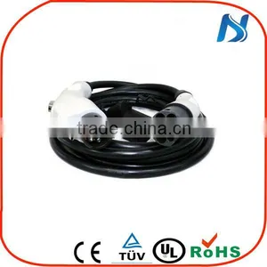 Dostar Charging Cable Mode 2 J1772 Type1 to 62196 Type2 ev Charging Cable thumbnail-1