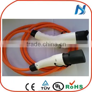 Mode 1 AC Charging Type 1 to Type 2 Charging thumbnail-1