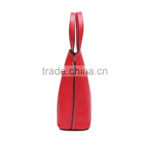 BSCI Factory Ladies Fashion Handbag Tote Bag thumbnail-5