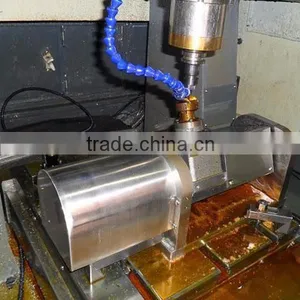 Cheap High Performance Cnc Milling Machine thumbnail-4