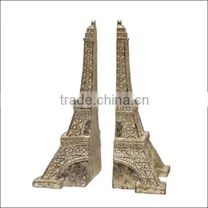 Crafts & Gifts Colorful Eiffel Tower Book Stand thumbnail-3
