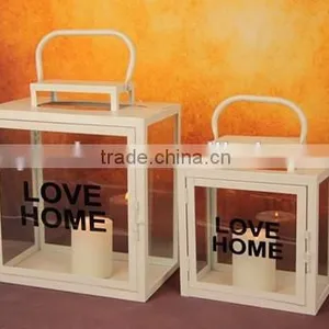 Hot Sale Metal and Glass Lanterns With CE Certificate thumbnail-2