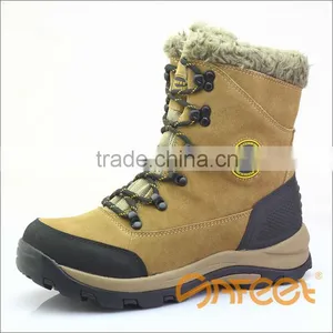 Safety Shoes Winter Mens Winter Shoes Winter Shoes Men SA-N4 thumbnail-1