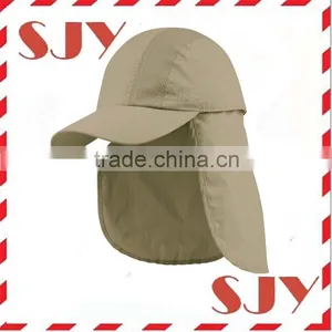Outdoor Sport 360 Degree Summer UV50+ Protection Fishing Hats thumbnail-1