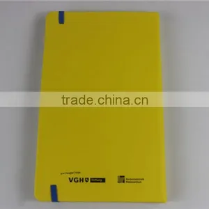 Hardcover Leather Diary Notebook Journal 2017 thumbnail-2