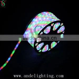 Horizontal Target LED Rope Light 24V/110V/220V Neon Rope Light thumbnail-6